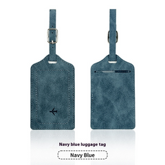 Passport Holder and Luggage Tag