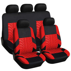 Fabric Tire Pressure 4mm Sponge Seat Cover