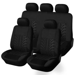 Fabric Tire Pressure 4mm Sponge Seat Cover