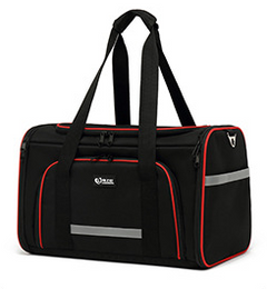 Portable One-Shoulder Folding Pet Carrier Bag