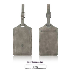 Passport Holder and Luggage Tag