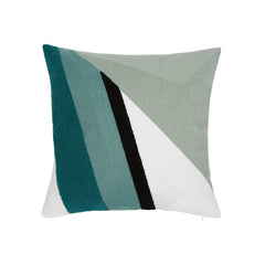 Embroidered Designed Throw Pillows