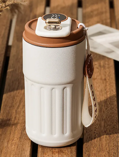 Smart Digital Thermal Bottle, 450ml