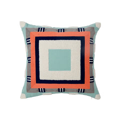 Embroidered Designed Throw Pillows
