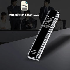 Voice Recorder and Translator Device