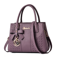 Stylish Woven Handbag