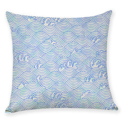 Japanese Style Cotton Linen Pillows