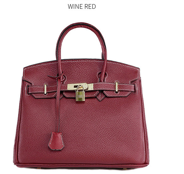Designer inspired Cowhide handbag for Women