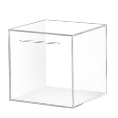 Acrylic Coin Bank