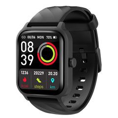 Multifunctional Smart Watch with Heart Rate & Oxygen Monitor