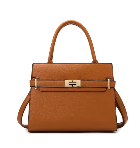 Inspired Vintage Shoulder Crossbody Fashion Handbag for Women