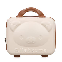 Kids Zipper Style 14-Inch Travel Luggage Bag