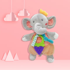 Comfort Towel Beanie Doll for Baby Education Toy