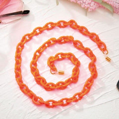 Glasses & Mask Chain (All Colors)