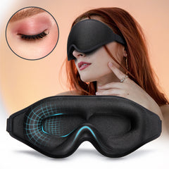 3D Memory Foam Sleep Mask