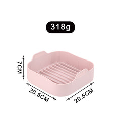 Air Fryer Silicone Pad for Thermal Insulation