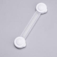 Multifunctional Child Safety Drawer Lock and Anti-Pinch