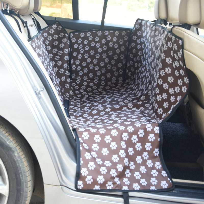 Waterproof Dog Cushion for Car Rear