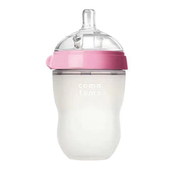 Silicone Bottle for Weaning and Anti-Flatulence Use