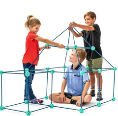 Build Bond 3D Puzzle Set (Ultimate Family Fun)