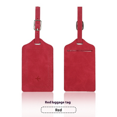 Passport Holder and Luggage Tag