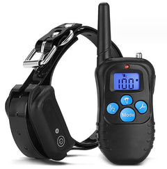 Dog Training BARK Collar with Remote