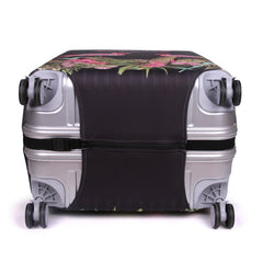 Flamingo Luggage Cover - Dustproof Travel Protector