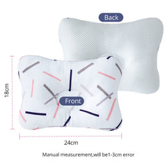 Baby Shaped Pillow for Head Support Year-Round